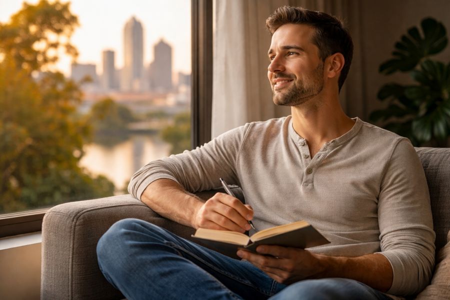 Jak FasterEFT pomohlo najít klid osvobozením od traumatu