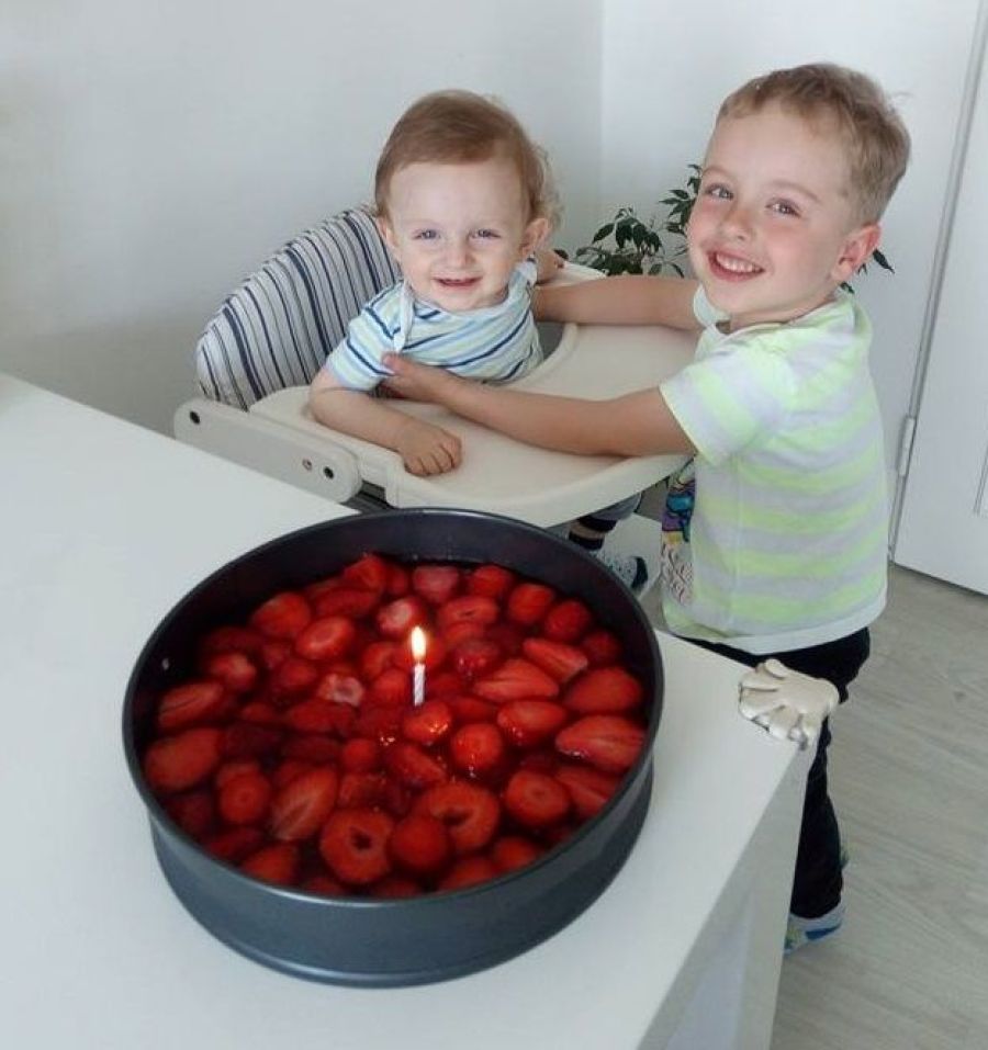 Naše děti jako cesta k sobě