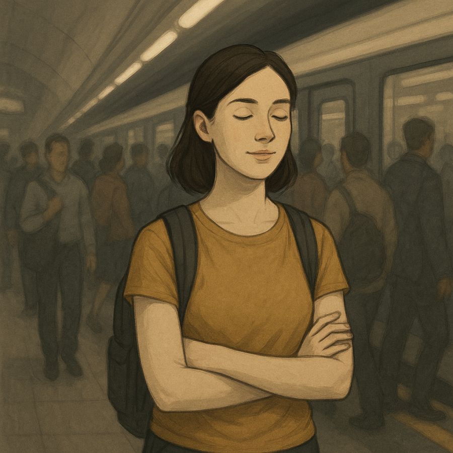 Strach, strach a nové začátky