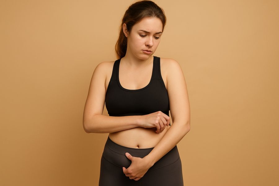 Naše kila navíc aneb i hubnutí začíná v naší mysli