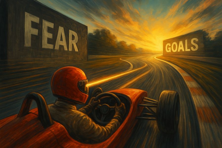 Moc a síla NE, aneb žádáš to, co dostáváš