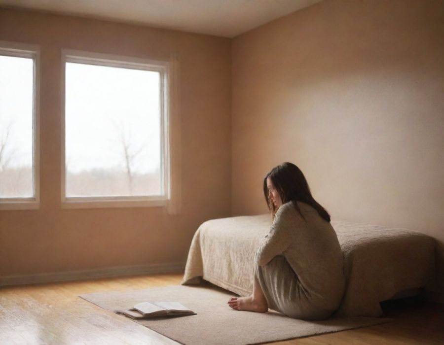 S depresí a nebo bez ní?