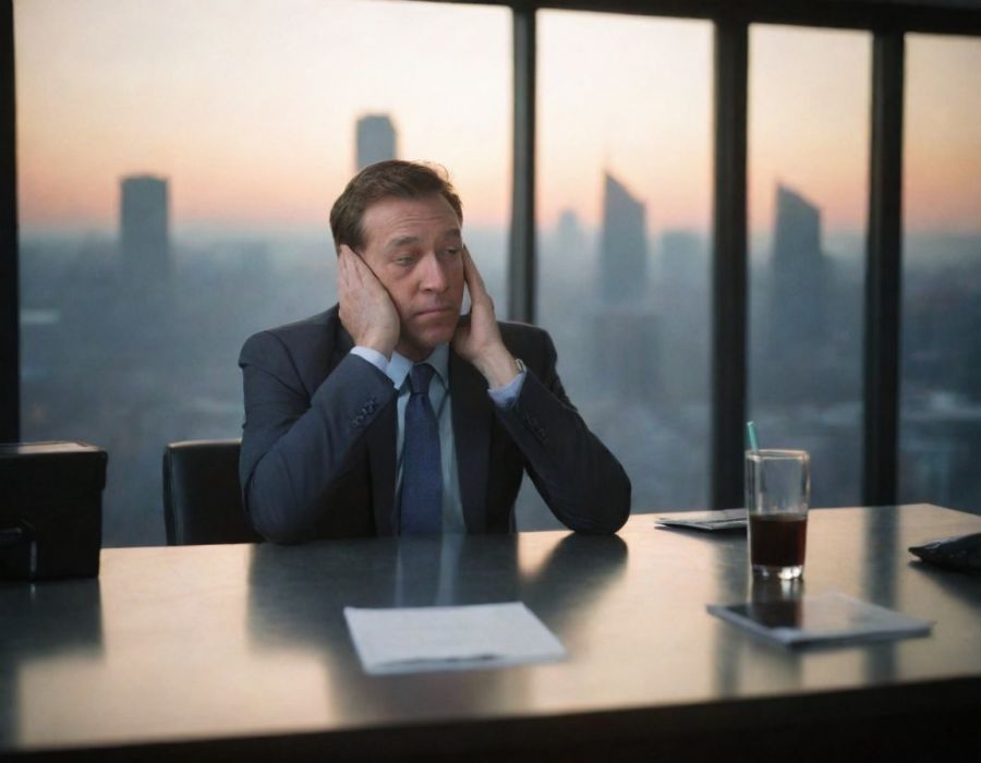 Chcete být vrcholovým manažerem