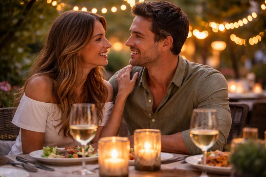 Jak znovu zažehnout jiskru