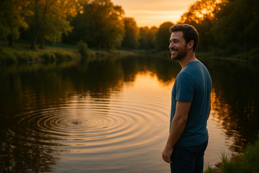 Síla jednotlivce: Jak malé kroky mohou vytvořit trvalý dopad