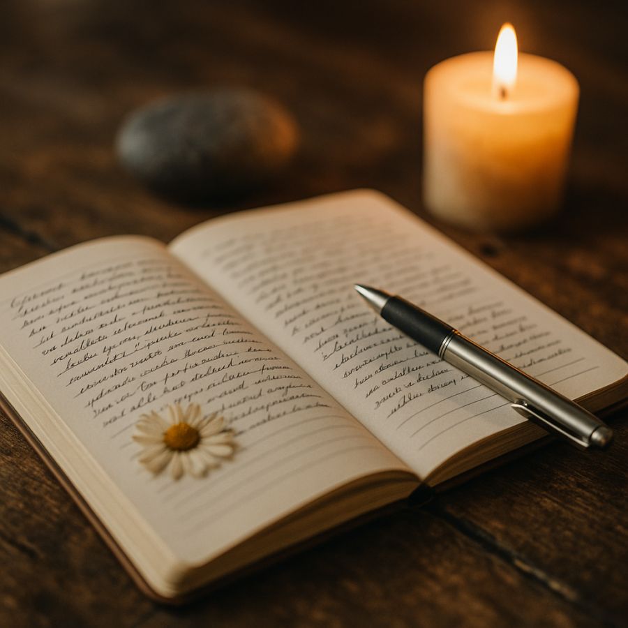 Mírový program, šťastný deník a díry na silnici