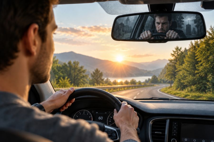 Kdo skutečně řídí váš život? Jak FasterEFT pracuje s automatickými reakcemi mysli