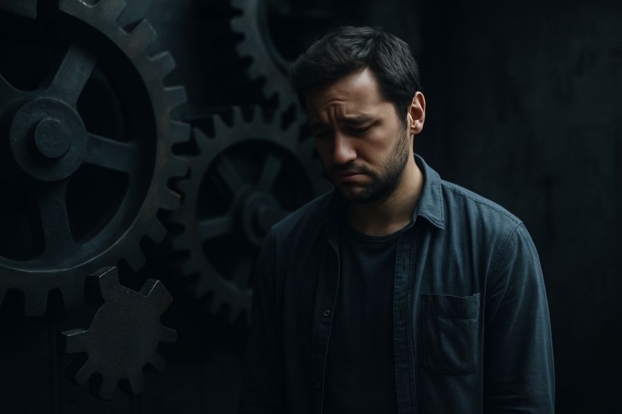 Nejsi rozbitý: Jak změnit mozek, uzdravit minulost a najít naději