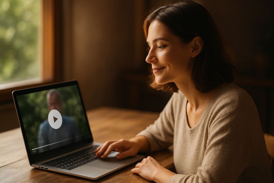 Mmoderní nástroj pro práci s emocemi a minulostí