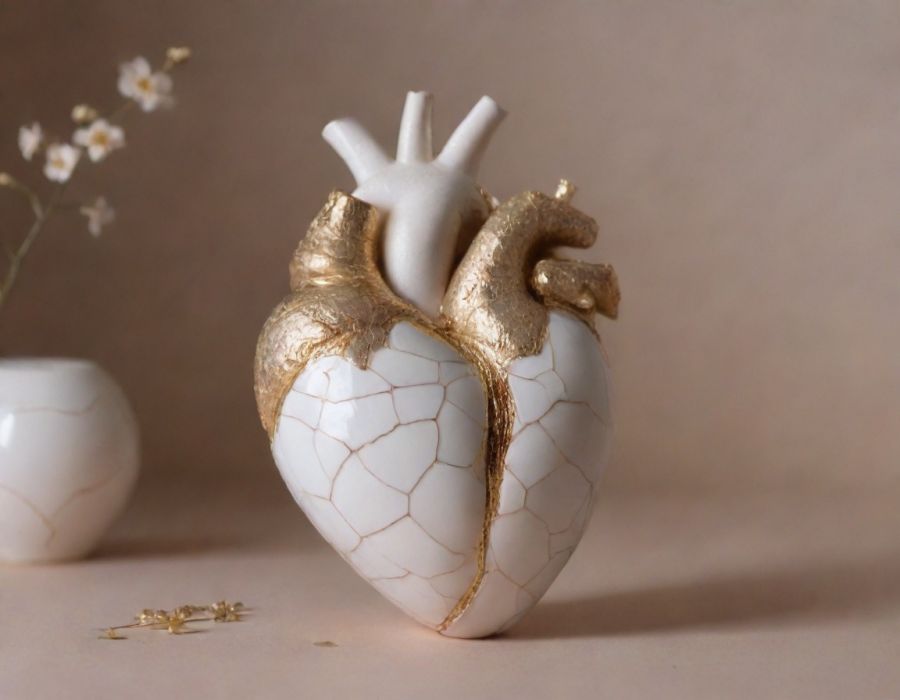 Jak uzdravit zlomené srdce