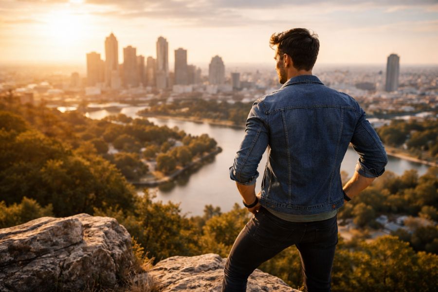 Překonání strachu a úzkosti: Jak začít jednat a změnit svůj život