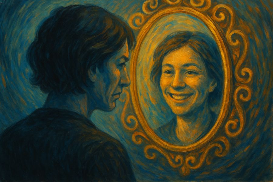 Technika výrazu tváře