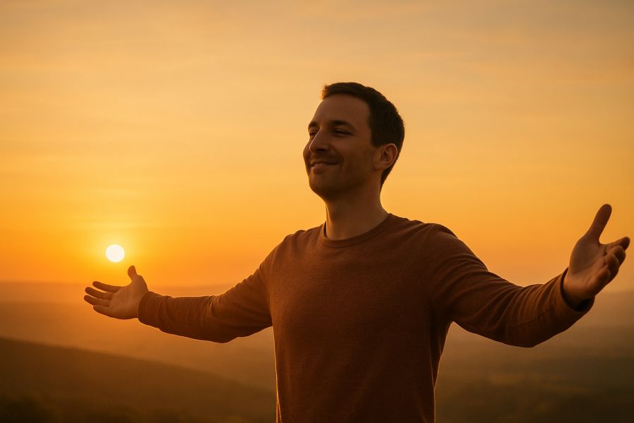 Proměna našich vnímání - Cesta sebepoznání