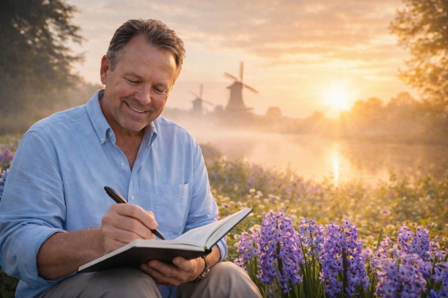 Síla afirmací: jak proměnit život skrze Umění změny