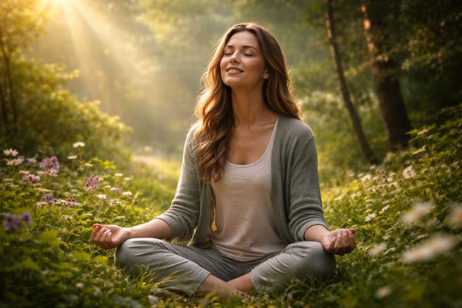 Tvoříš svou realitu: jak může vnitřní uzdravení proměnit tvůj život