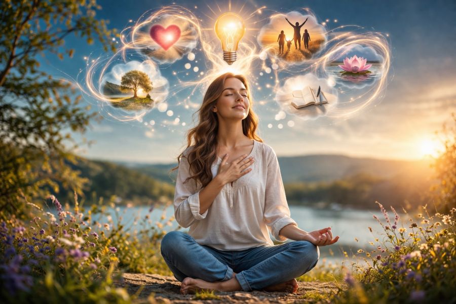 Jak s FasterEFT otevřít cestu k emočnímu uzdravení